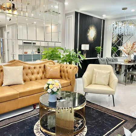 Kabi Homes - Luxury Apartment In Vinhomes Times City Hanoi Bagian luar foto