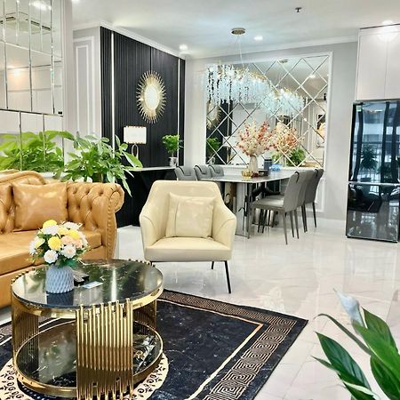 Kabi Homes - Luxury Apartment In Vinhomes Times City Hanoi Bagian luar foto