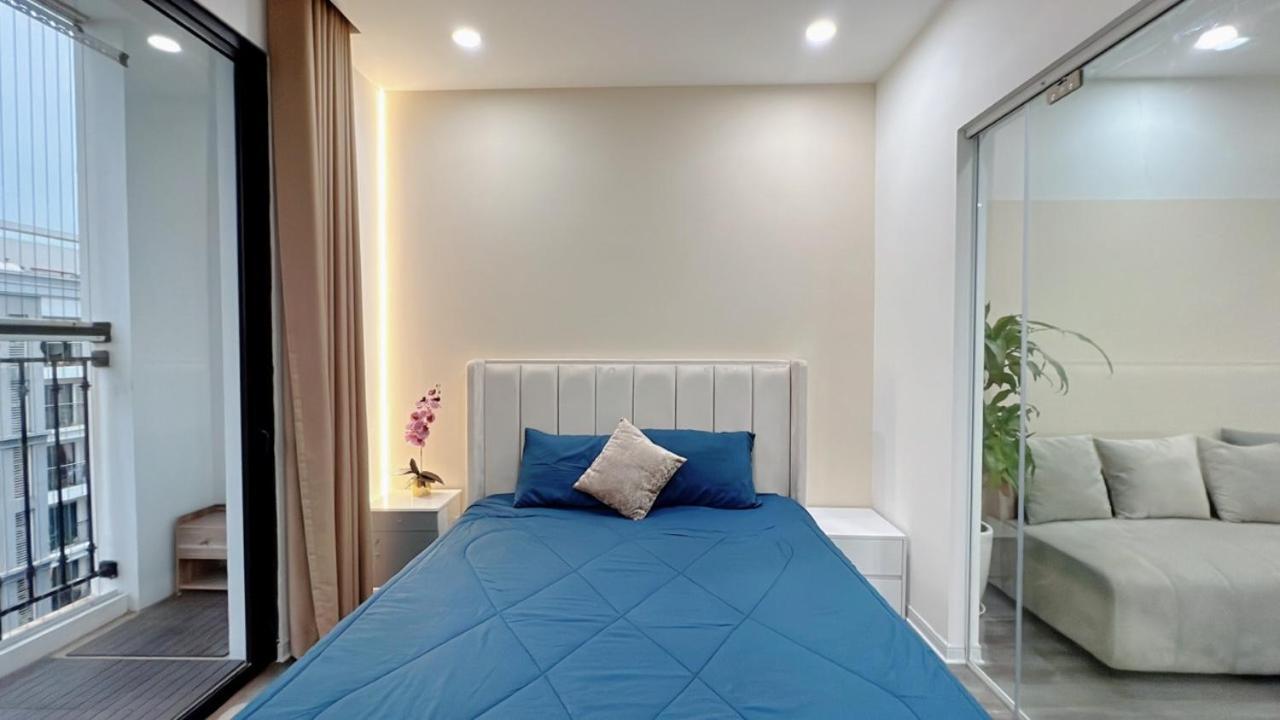 Kabi Homes - Luxury Apartment In Vinhomes Times City Hanoi Bagian luar foto