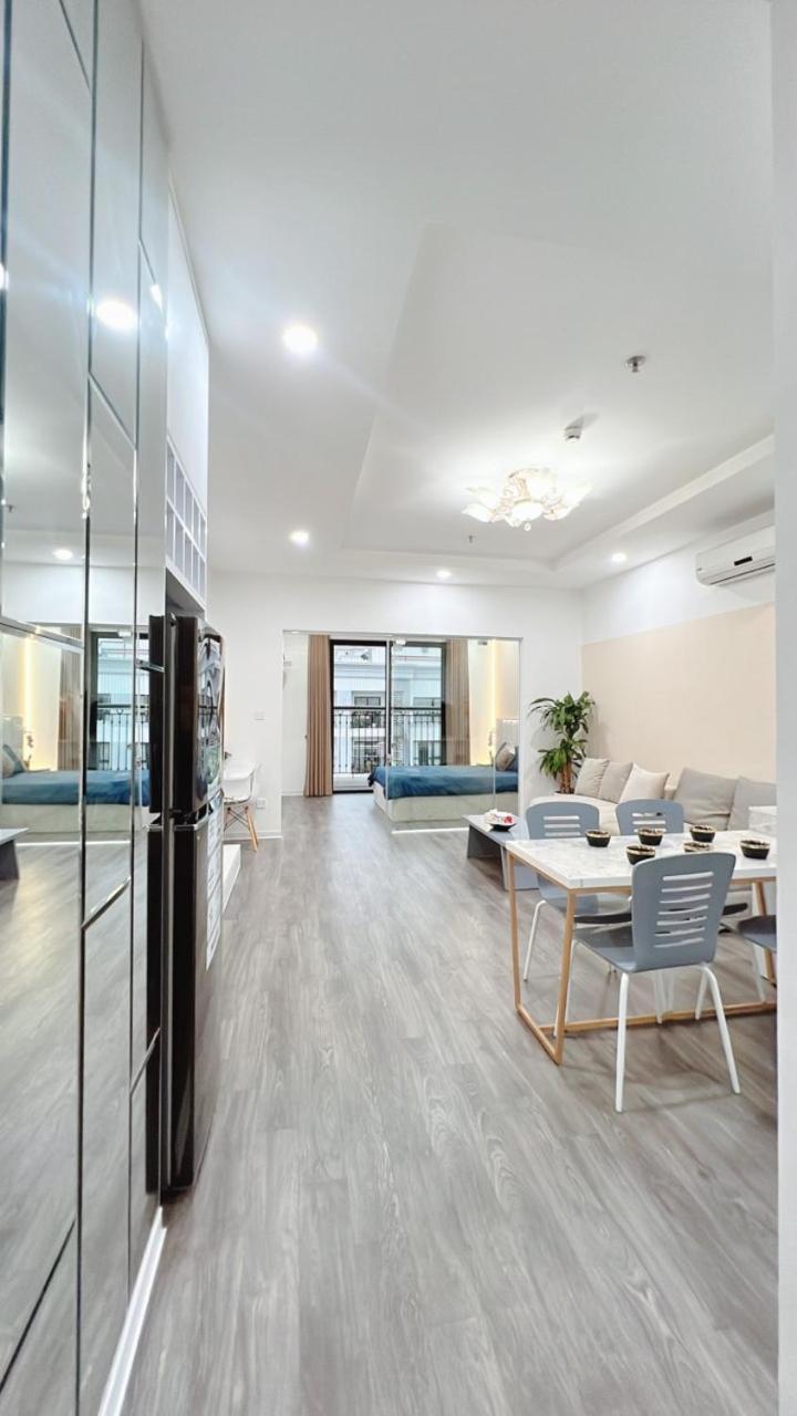 Kabi Homes - Luxury Apartment In Vinhomes Times City Hanoi Bagian luar foto