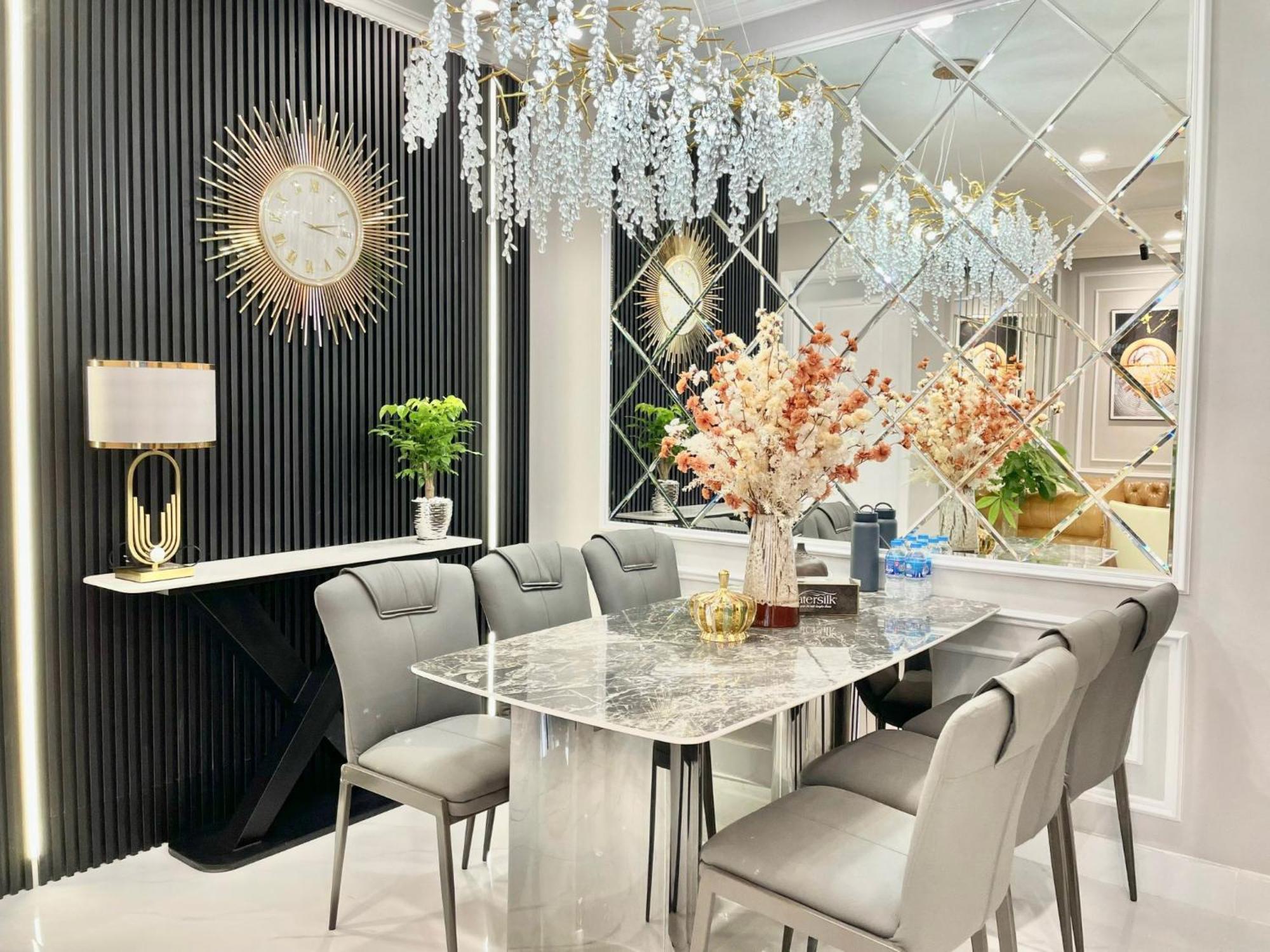 Kabi Homes - Luxury Apartment In Vinhomes Times City Hanoi Bagian luar foto