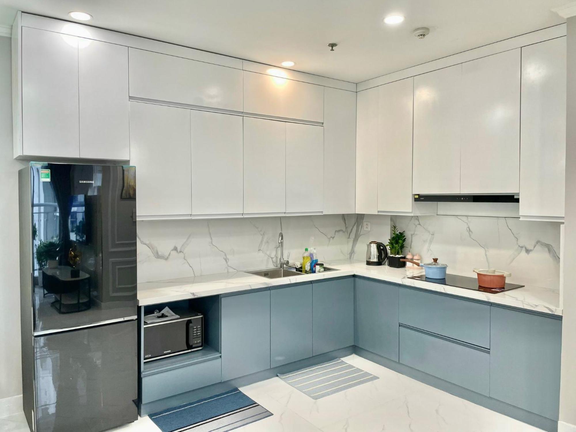 Kabi Homes - Luxury Apartment In Vinhomes Times City Hanoi Bagian luar foto