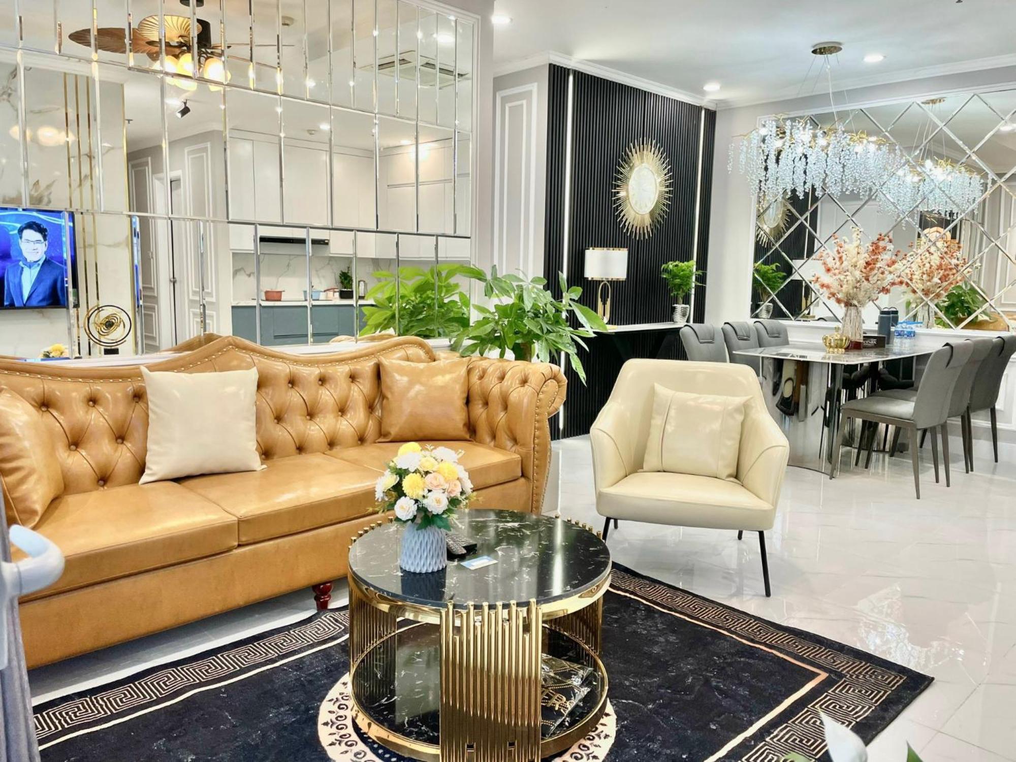 Kabi Homes - Luxury Apartment In Vinhomes Times City Hanoi Bagian luar foto