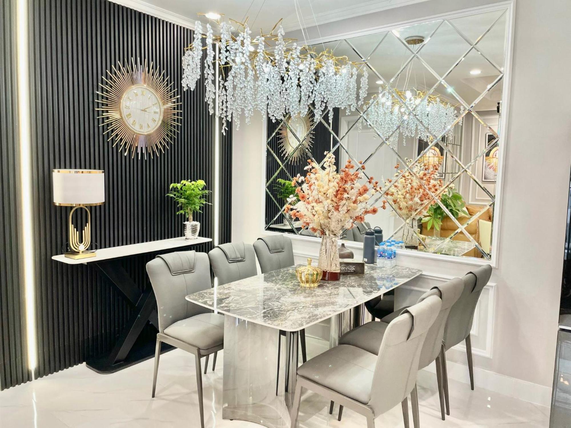 Kabi Homes - Luxury Apartment In Vinhomes Times City Hanoi Bagian luar foto