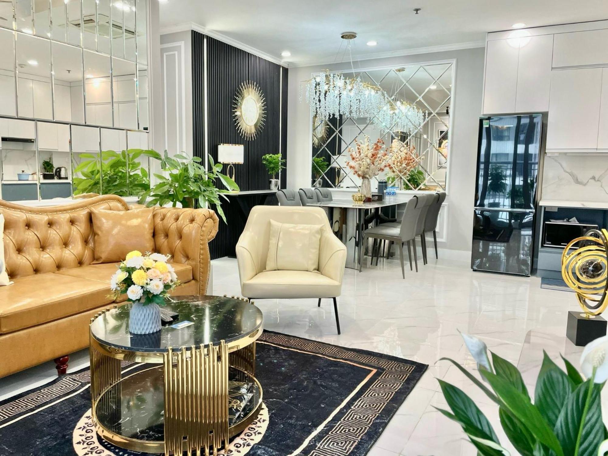 Kabi Homes - Luxury Apartment In Vinhomes Times City Hanoi Bagian luar foto